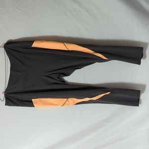 Plus size workout pants